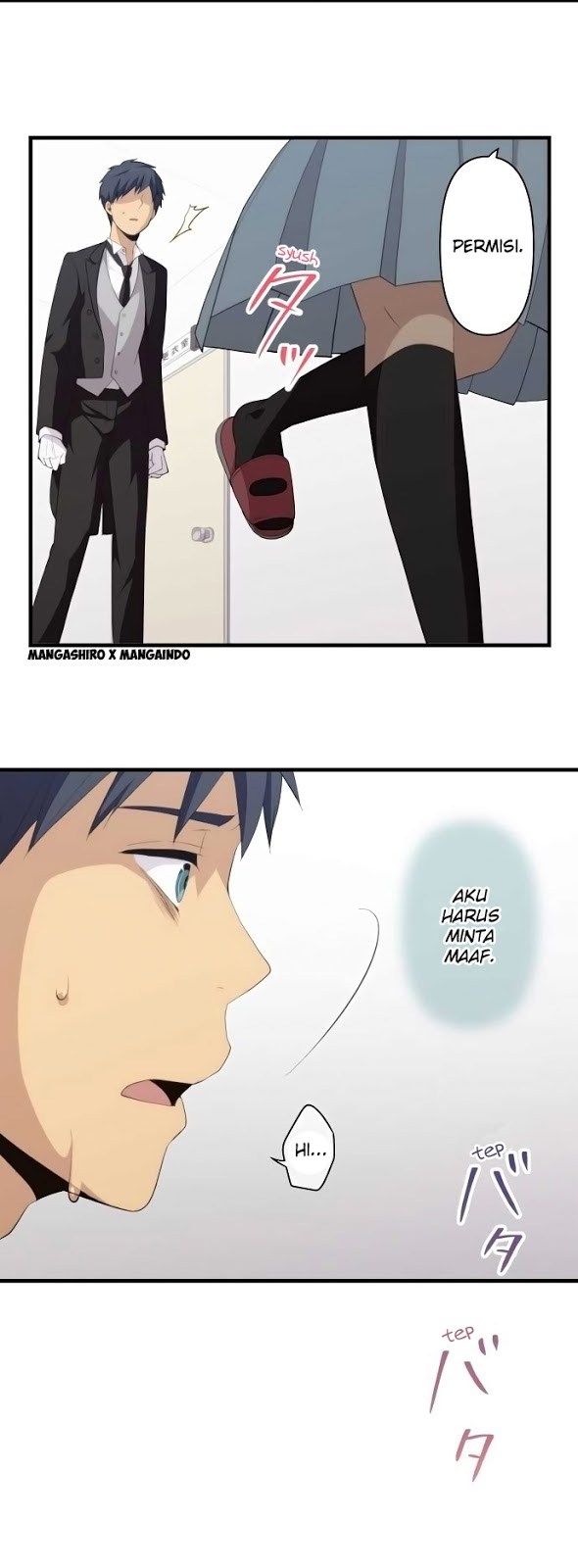 ReLife Chapter 141 Gambar 10